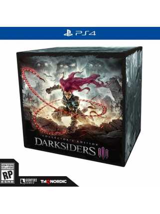 Darksiders III Коллекционное издание [PS4]